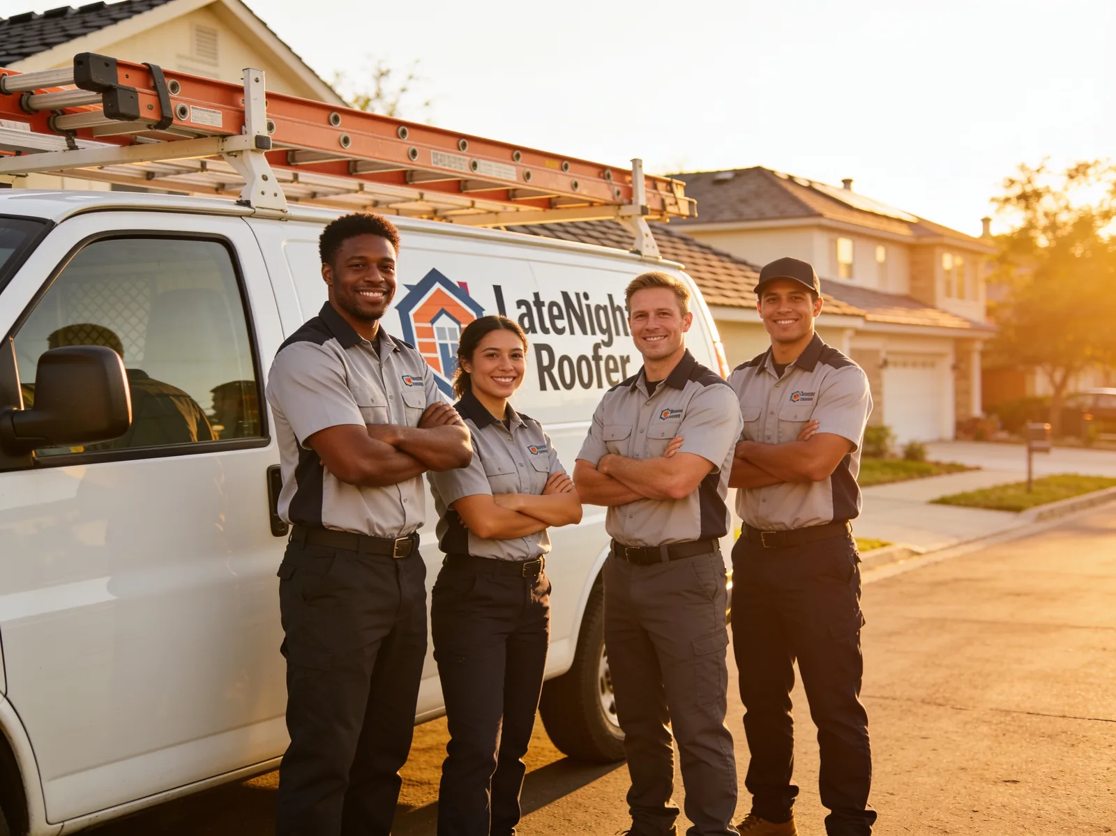 Emergency Roof Repair company in Douglas City, CA